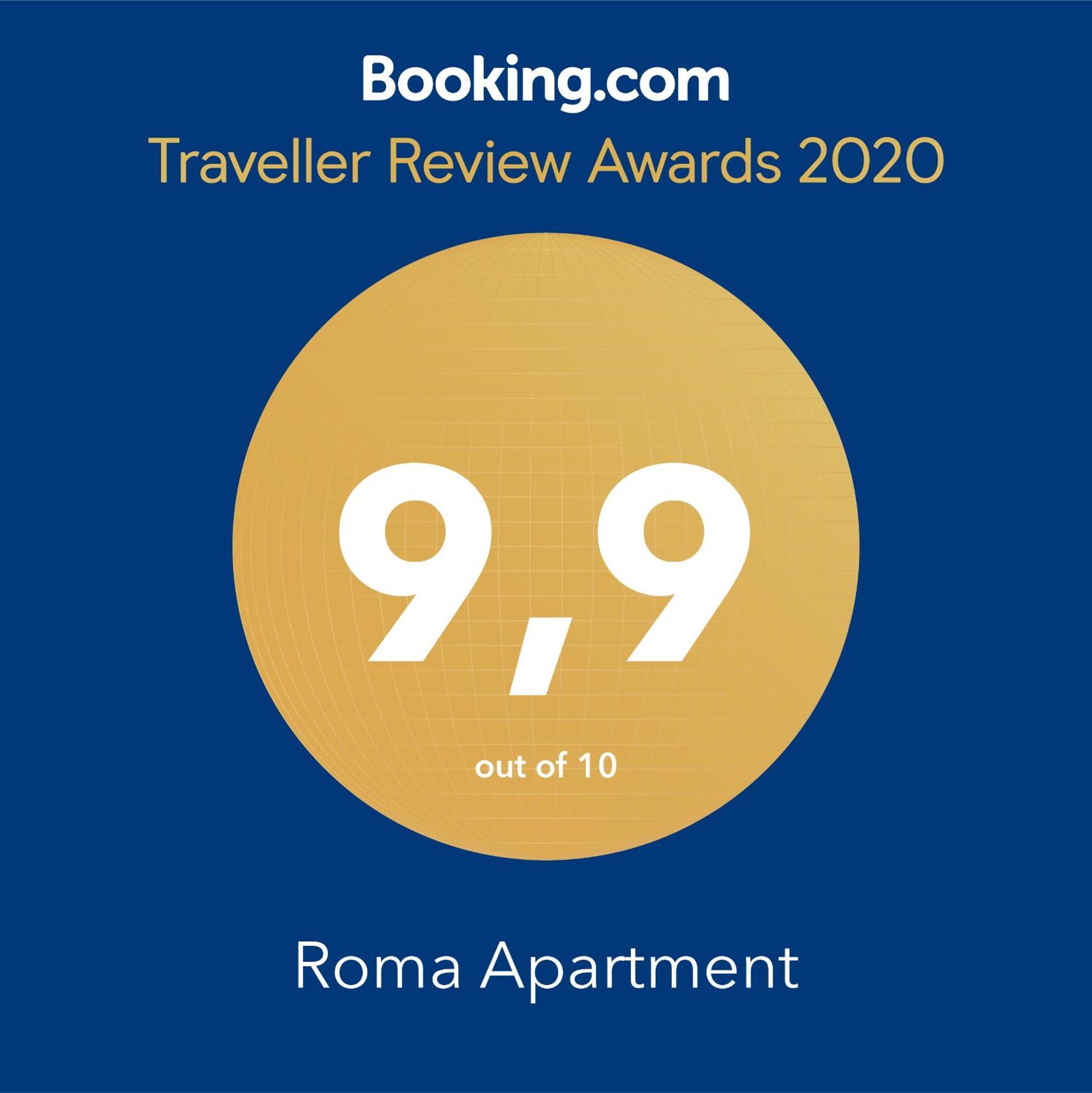 Roma Apartment エクステリア 写真